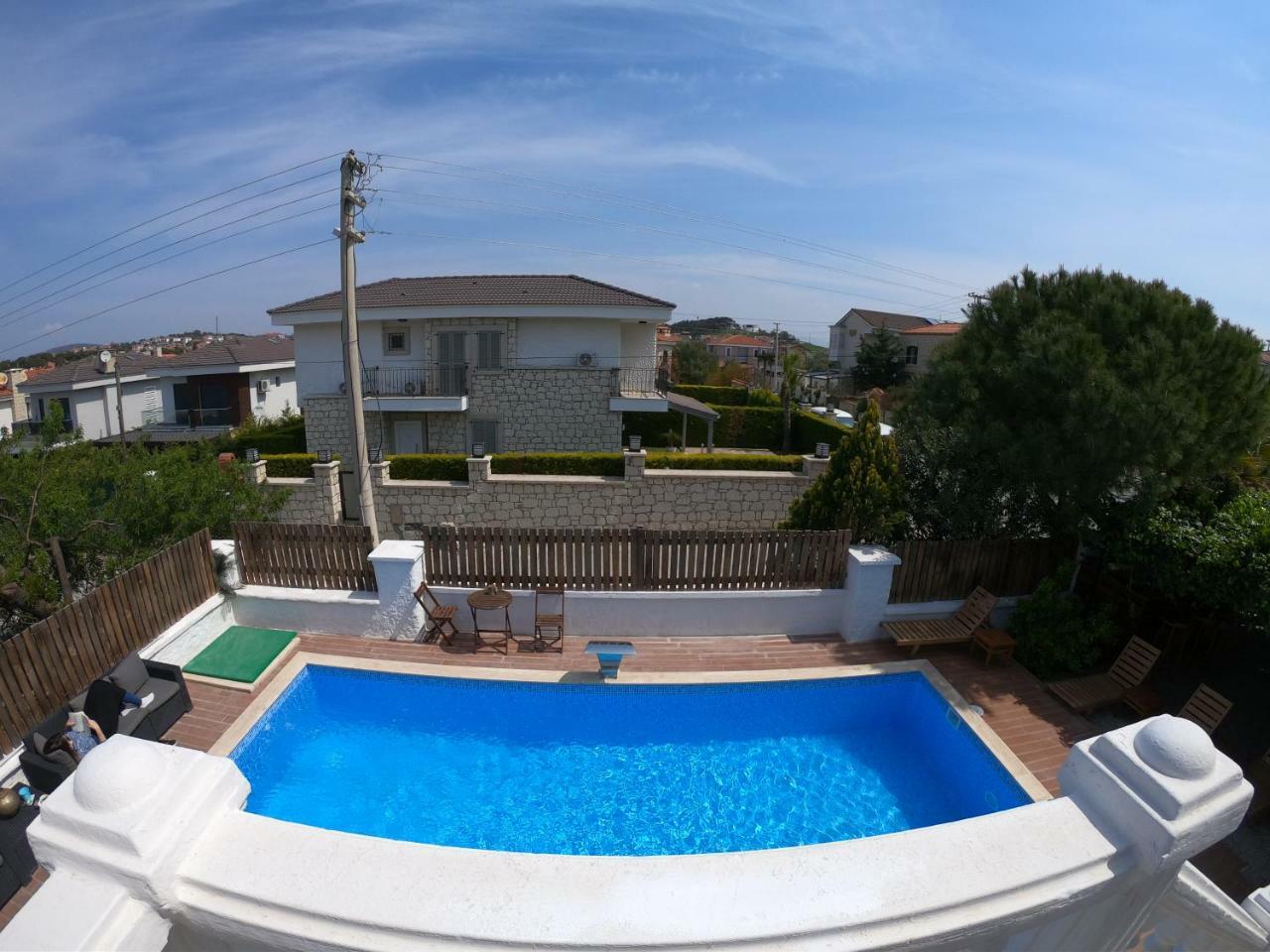 Alacati La Vista 外观 照片
